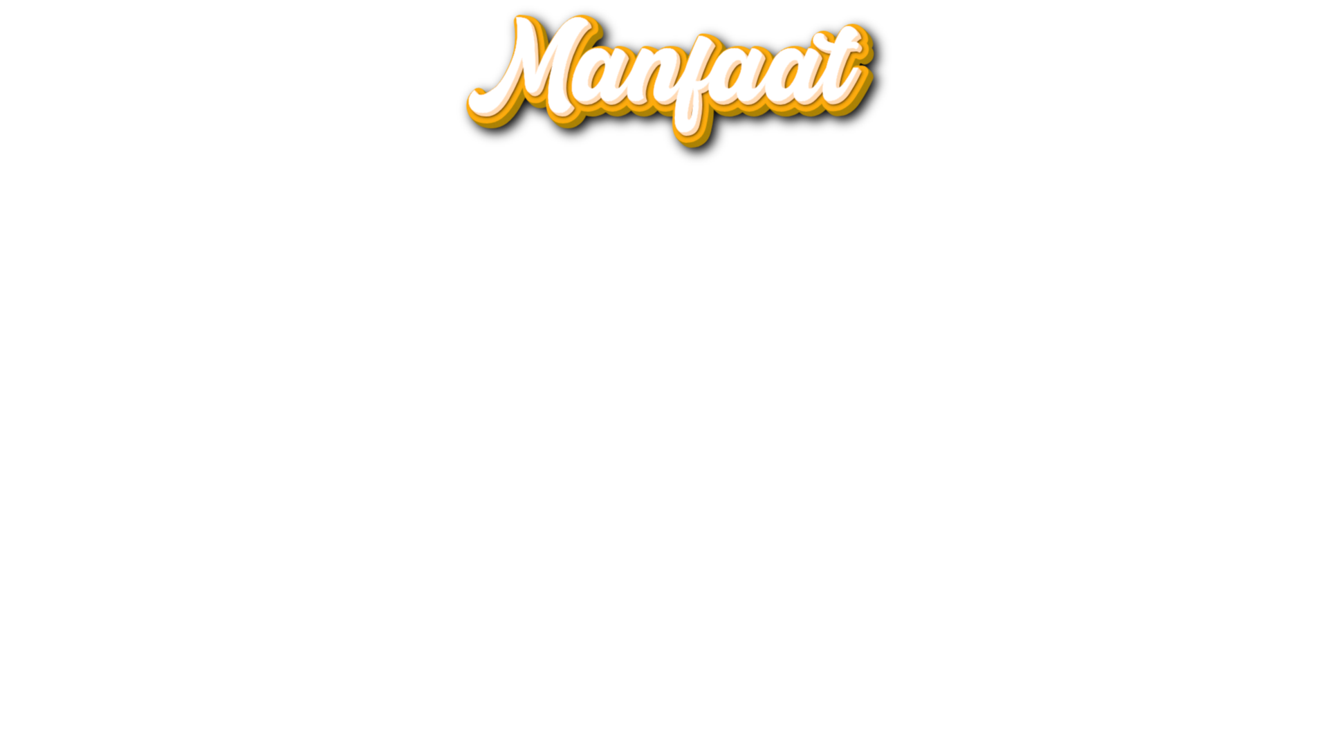 Tulisan Dampak